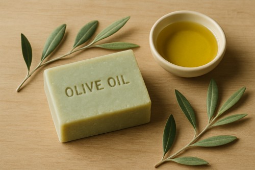Zeytinyağlı Sabun