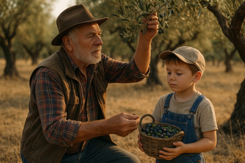 Zeytinyağı Satış